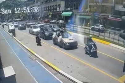 BAHŞİŞ UMUDUYLA YOL KESTİ, 101 BİN TL CEZA YEDİ