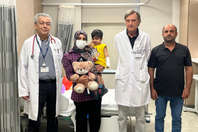 İKİ EVLADINI KAYBETTİ, ÜÇÜNCÜ ÇOCUĞUNA BÖBREĞİYLE CAN OLDU