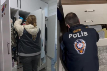 SAHTE YEDEK PARÇA İLANIYLA DOLANDIRICILIĞA 13 TUTUKLAMA