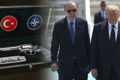 ERDOĞAN'IN NATO LİDERLERİNE VERDİĞİ HEDİYE GÜNDEM OLDU