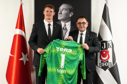NÜBEL BEŞİKTAŞ İLE 3 YILLIK SÖZLEŞME İMZALADI