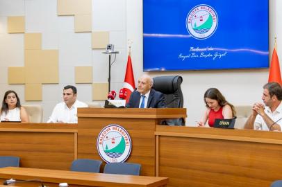 SELAHATTİN YILDIZ, BALÇOVA BELEDİYE BAŞKAN VEKİLİ SEÇİLDİ
