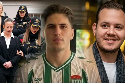 ALEYNA KALAYCIOĞLU VE KUNDAKÇI AİLESİ KARŞI KARŞIYA GELDİ