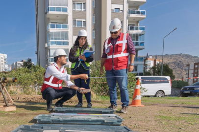 KARŞIYAKA’NIN DEPREM RÖNTGENİ ÇEKİLDİ