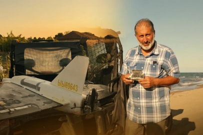 YAPAY ZEKAYA SORDU 'BOMBA YOK' DEYİNCE ASKERİ İHA'YI BAGAJA ATIP EVE GÖTÜRDÜ