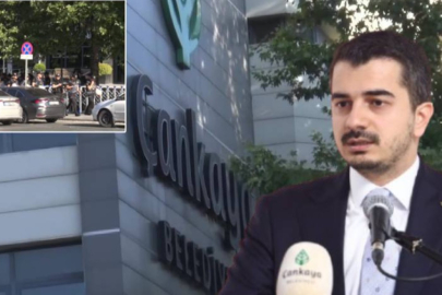 ÇANKAYA BELEDİYE BAŞKANI HÜSEYİN CAN GÜNER İDDİALARI REDDETTİ