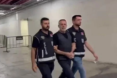 AHBAP SORUŞTURMASINDA KARAR VERİLDİ: HALUK LEVENT TUTUKLANDI! İŞTE O ANLAR