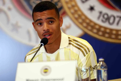 GREENWOOD: FENERBAHÇE İLE ŞAMPİYONLUK İÇİN GELDİM