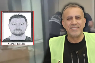 HALUK LEVENT’İN YARDIMCISI FİRARİ ALPER ÇELİK YAKALANDI