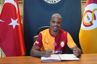 GALATASARAY LEMINA İLE 2 YILLIK YENİ SÖZLEŞME İMZALADI