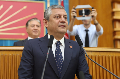ÖZGÜR ÖZEL: ANA MUHALEFET YOLUMUZA DEVAM EDECEĞİZ