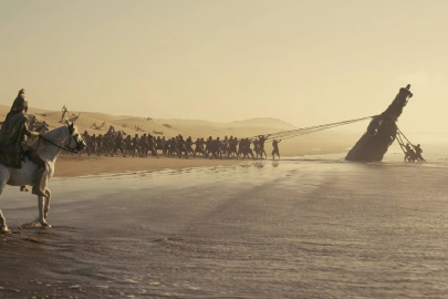THE ODYSSEY FİLMİ VE ÇANAKKALE'DEN BAŞLAYAN EFSANEVİ ROTA
