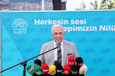 NİLÜFER BELEDİYESİ'NDEN KIRSAL TURİZME YENİ YATIRIM