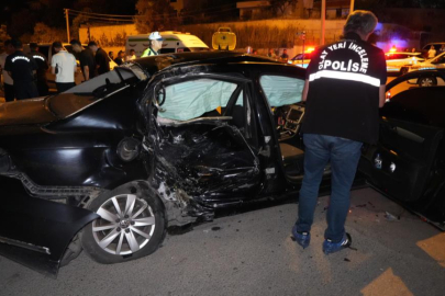 KIRIKKALE'DE MOTOSİKLET KAZASI: UZMAN ÇAVUŞ HAYATINI KAYBETTİ