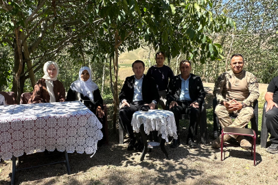 BİR İNEĞİ TELEF OLDU, 7 İNEK VE 5 BUZAĞI SAHİBİ OLDU