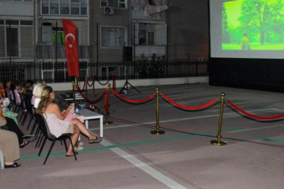 OSMANGAZİ BELEDİYESİ KÜLTÜR VE SANATI YAZ AKŞAMLARINA TAŞIYOR