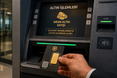 ATM'LERDEN GRAM ALTIN ALINIR MI? İŞTE ALTIN ALIM REHBERİ