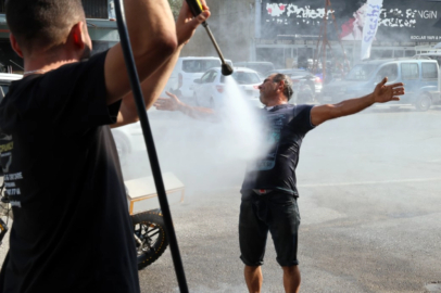 DİKKAT! KAVURUCU SICAKLAR GERİ DÖNÜYOR