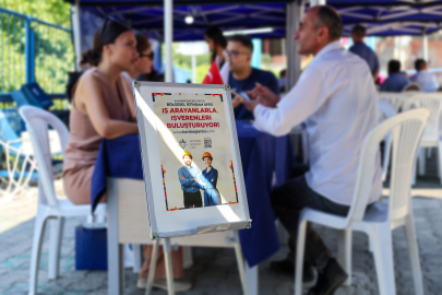 KARABAĞLAR BELEDİYESİ'NDEN İSTİHDAMA KATKI