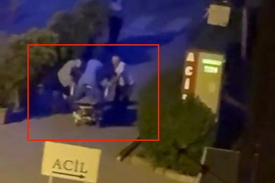 BURSA'DA SEDYE ÜZERİNDE ÖLÜM - KALIM SAVAŞI