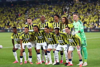 FENERBAHÇE POLONYA'YA HAZIR GİDİYOR