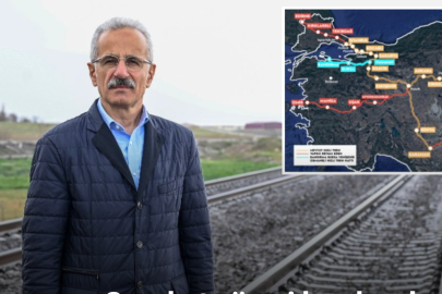 TEST SÜRÜŞLERİ BAŞLIYOR: BURSA-ANKARA ARASI 2 SAAT 15 DAKİKA