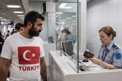 TÜRK VATANDAŞLARINA VİZE ZORUNLULUĞU GETİRİLİYOR