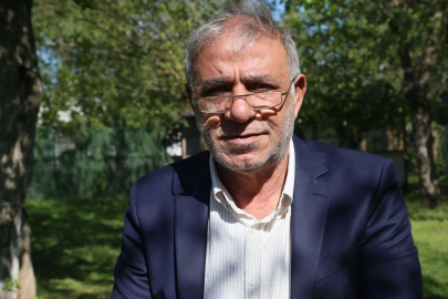 YAZAR İLHAMİ IŞIK TEFECİLERDEN KAÇAN OĞLUNA VASİYET BIRAKTI