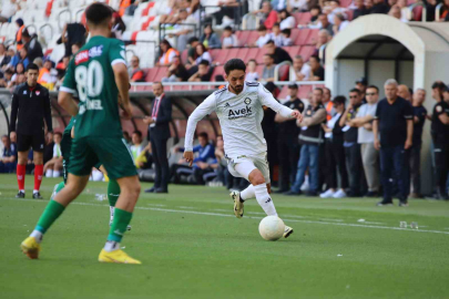 ALTAY'DAN AYRILAN ONUR EFE GAZİEMİR SPOR YOLUNDA