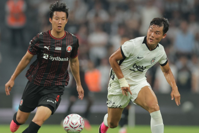 BEŞİKTAŞ TUR İÇİN MİDTJYLLAND DEPLASMANINDA