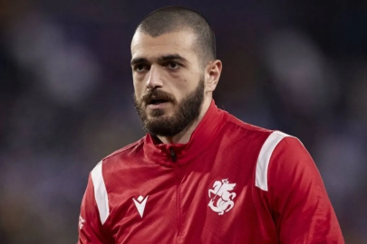 GÖZTEPE KALESİNİ LUKA GUGESHASHVILI'YE EMANET EDİYOR
