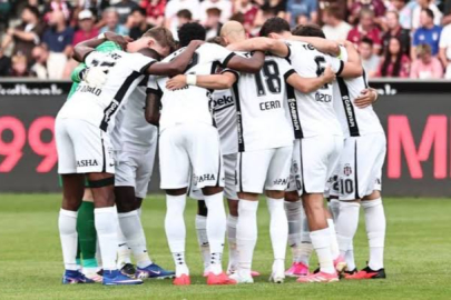 BEŞİKTAŞ'A TURU RASHICA VE ORKUN KÖKÇÜ GETİRDİ