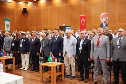 BURSA KENT KONSEYİ'NDE YENİ DÖNEM: BAŞKAN ORHAN SAMAST
