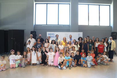 NİLÜFER BELEDİYESİ'NDEN ÇOCUKLARA DOĞA VE SANAT DENEYİMİ