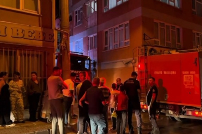 BURSA'DA OĞLUNU ALEVLERDEN KURTARAMAYAN BABAYA ACI HABER