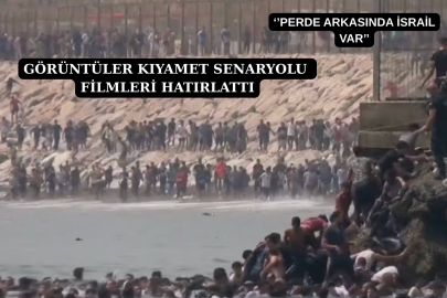İSPANYA TOPRAKLARINA GÖÇMEN AKINI İSTİLAYA DÖNÜŞTÜ