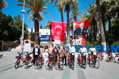 BODRUM BELEDİYESİ'NDEN AKILLI ULAŞIM HAMLESİ