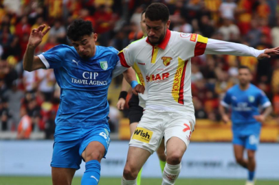 GÖZTEPE GÖKDENİZ BAYRAKDAR TRANSFERİNDE MUTLU SONA ULAŞTI
