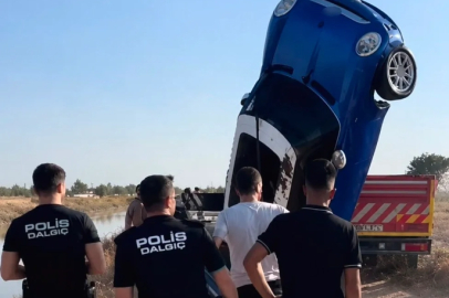 Şanlıurfa’da ’ölü’ süsü veren sürücü yurt dışına kaçmış