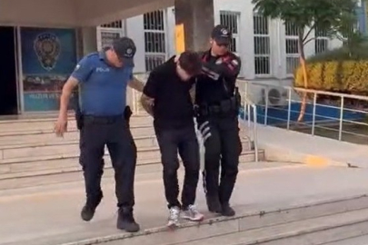 ALİAĞA'DA 23 YIL HAPİS CEZASI BULUNAN HÜKÜMLÜ YAKALANDI