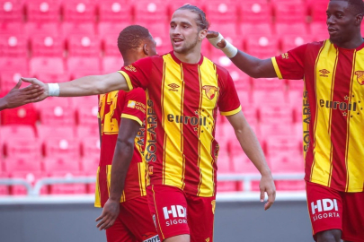 GÖZTEPE'DEN HAZIRLIK MAÇINDA BODRUM FK'YA GEÇİT YOK