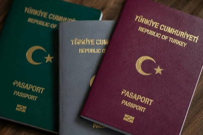 PASAPORTLARDA DEVRİM GİBİ DEĞİŞİKLİK