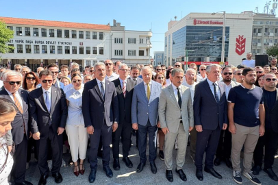 BURSA'DA CHP'Lİ BELEDİYE BAŞKANI KALMADI