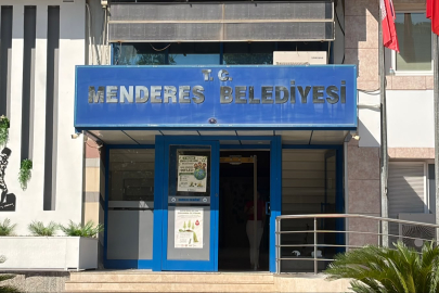 MENDERES BELEDİYESİNE OPERASYON: BAŞKAN VE 13 KİŞİ GÖZALTINDA