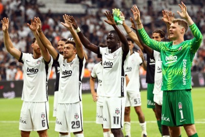 BEŞİKTAŞ AVRUPA SINAVINDA: RAKİP HRADEC KRALOVE