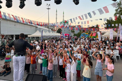 BURSA’NIN FETHİ COŞKUSU BÜYÜKORHAN’A TAŞINDI