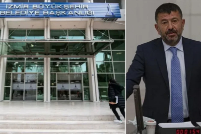 İZMİR BÜYÜKŞEHİR'E OPERASYON: VELİ AĞBABA'NIN AĞABEYİ GÖZALTINDA