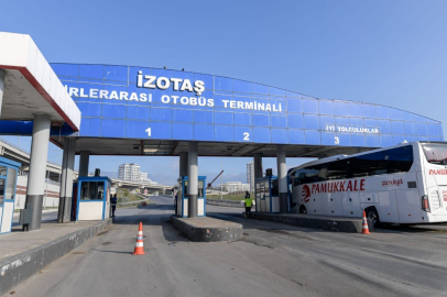 İZMİR OTOGARI İÇİN TEDBİR KARARI KALKTI, TAHLİYENİN ÖNÜ AÇILDI