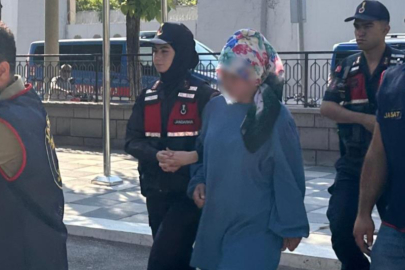 AFYONKARAHİSAR'DA 4 YAŞINDAKİ OĞLUNUN KATİLİYLE EVLENDİ