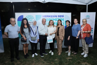 BAŞKAN ÖZDEMİR ESENTEPE SAKİNLERİYLE BİR ARAYA GELDİ